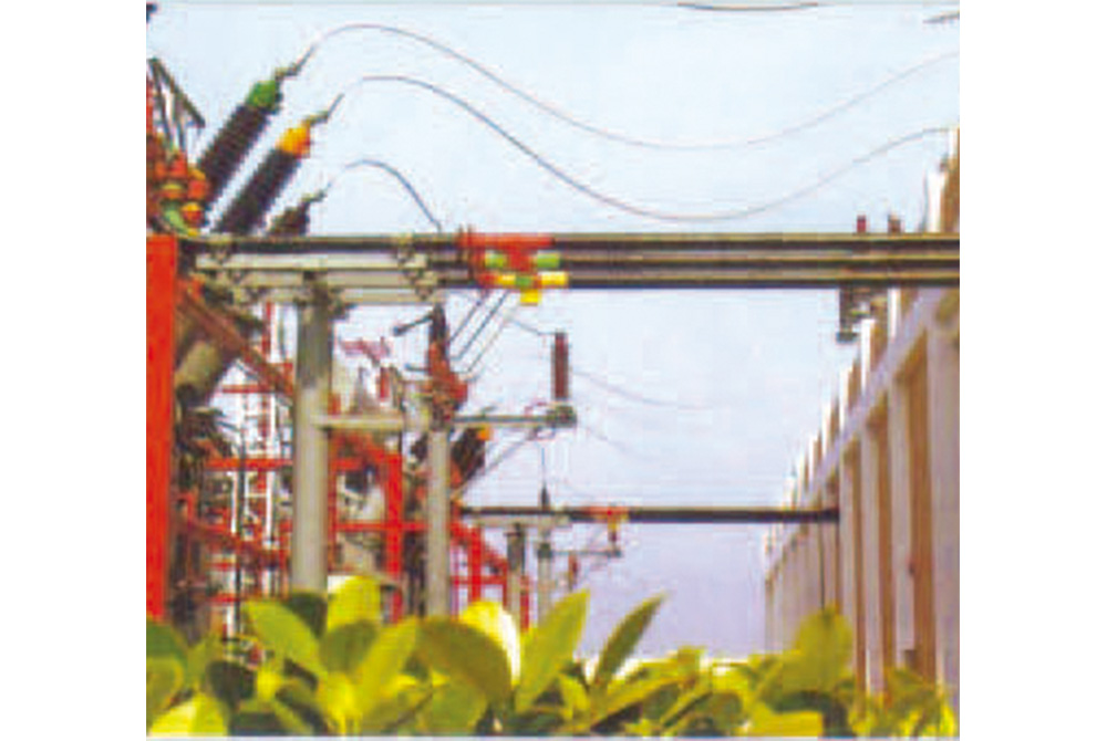 復合銅、管母線